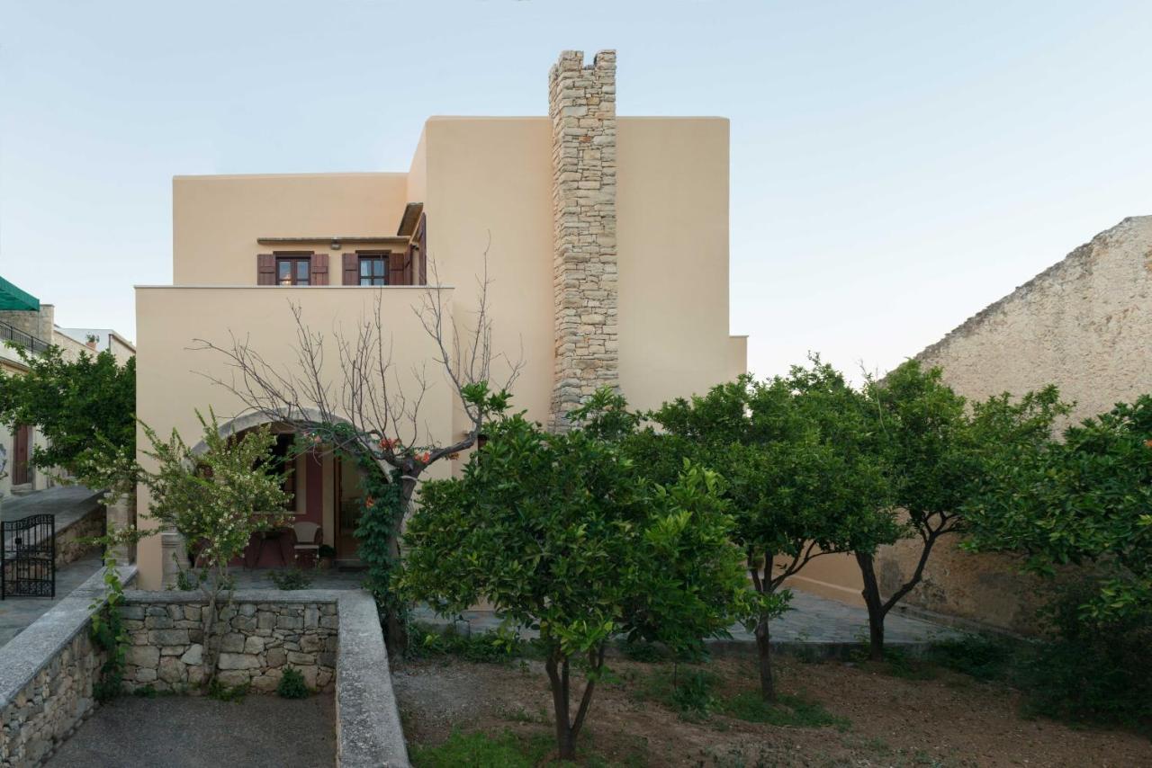 Villa Abrakamus Atsipopoulo Exterior foto